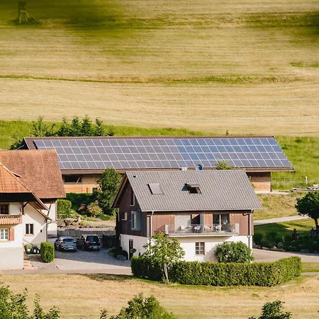 Apartmán Moderne, Gemuetliche Kinast A Host110 Im Herzen Des Schwarzwaldes *