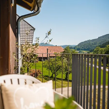 Moderne, Gemuetliche Kinast A Host110 Im Herzen Des Schwarzwaldes Apartmán *