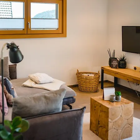 Moderne, Gemuetliche Kinast A Host110 Im Herzen Des Schwarzwaldes Apartmán *