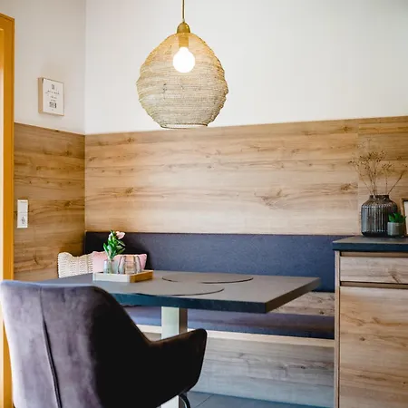 Apartmán Moderne, Gemuetliche Kinast A Host110 Im Herzen Des Schwarzwaldes