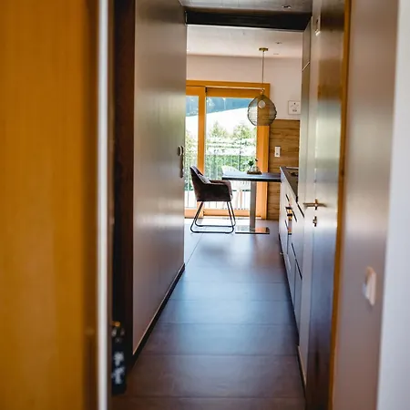 Moderne, Gemuetliche Kinast A Host110 Im Herzen Des Schwarzwaldes Apartmán