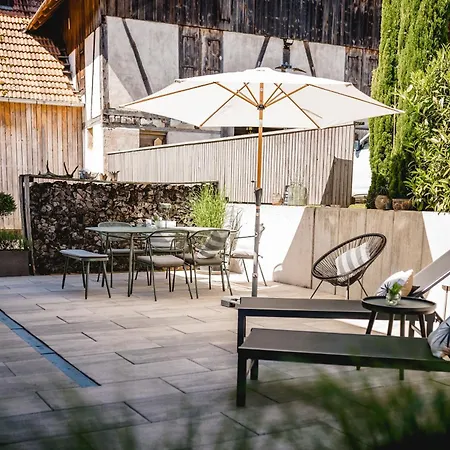 Apartmán Moderne, Gemuetliche Kinast A Host110 Im Herzen Des Schwarzwaldes Hofstetten (Baden-Wurttemberg)