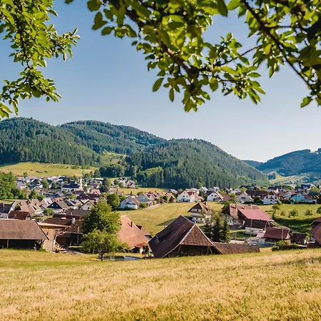 Moderne, Gemuetliche Kinast A Host110 Im Herzen Des Schwarzwaldes Hofstetten (Baden-Wurttemberg)
